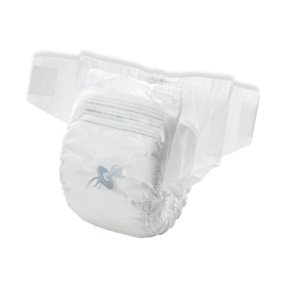 ultrasonics application solution diapers elastic fastenings